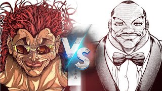 Get Ready For The Battle Of The Century Yujiro Hanma VS Biscuit Oliva 🔥 [upl. by Ityak753]