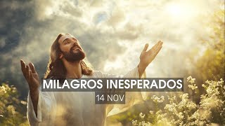 🔴MILAGROS INESPERADOS ✝️ [upl. by Sallyanne]