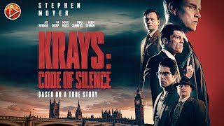 KRAYS CODE OF SILENCE 🎬 Exclusive Full Crime Thriller Action Movie Premiere 🎬 English HD 2024 [upl. by Artenak]