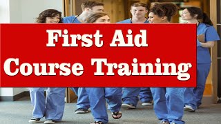 first aid course  first aid training  first aid course in India  sst institute [upl. by Nilauqcaj446]