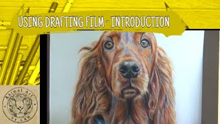 Introduction to using Drafting Film [upl. by Dominic964]