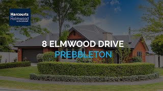 8 Elmwood Drive Prebbleton  Foss Shanahan  Harcourts Holmwood [upl. by Cassy653]