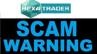 Hexa Trader Review  Cheap Trading Software SCAM [upl. by Latt464]