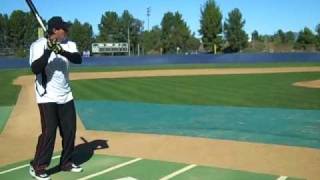 Jose Canseco 572 foot softball homerun [upl. by Hedgcock]