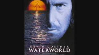 Main Credits  Waterworld Theme [upl. by Malvina]