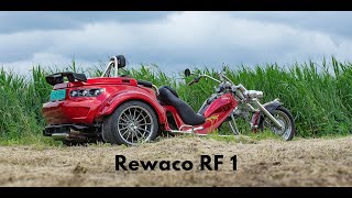 Rewaco RF1 [upl. by Nonnah]