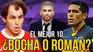 ¿BOCHINI O RIQUELME ¿QUIÉN FUE MEJOR  ANÁLISIS DE TRELLES [upl. by Kennie]