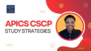 What to study for the APICS CSCP exam [upl. by Khai]