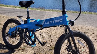 Lectric XP lite review 3000 miles [upl. by Akehsat]