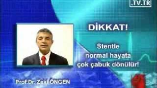 Stent takıldıktan ne kadar zaman sonra normal hayata dönülür [upl. by Shaikh]