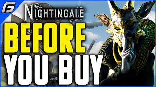 NIGHTINGALE 10 Things You Need to Know BEFORE YOU BUY [upl. by Edals]