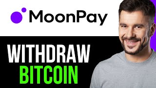 HOW TO WITHDRAW BITCOIN FROM MOONPAY 2024FULL GUIDE [upl. by Murat416]