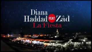 DIANA HADDAD  La Fiesta SOON  ديانا حداد  لا فبستا  قريبا [upl. by Wolf]