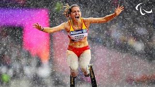 Athletics highlights  Rio 2016 Paralympic Games [upl. by Lonnie]