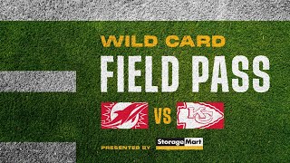 Kansas City Chiefs vs Miami Dolphins Wild Card Preview  Field Pass [upl. by Cath]