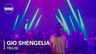 Gio Shengelia  Boiler Room x Bassiani [upl. by Onaimad]