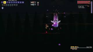 Queen Slime  Ranger  Revengeance  Progression Boss Fight  Terraria Calamity [upl. by Luigino]