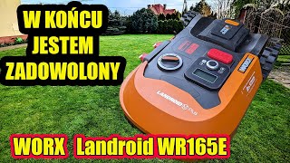 WORX Robot koszący Worx  W końcu jestem zadowolony [upl. by Natal933]