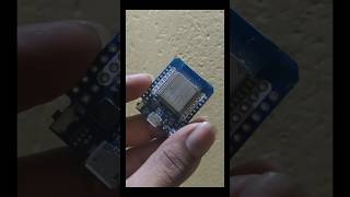 WEMOS D1 Mini ESP32 [upl. by Olegnad]