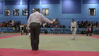 2018 KUGB Shotokan Cup  Senior Female Kumite Semis and Finals [upl. by Ecyla673]