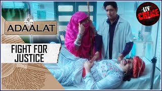 Horror Hospital  Adaalat  अदालत  Fight For Justice [upl. by Gabrila612]