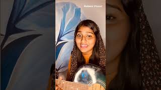 Chembakapoo thenithal aadharam lyrics  mariyamzerah  nice song 💓 [upl. by Eddi]