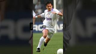 Goal Glory Real Madrids Iconic Strikes by Mijatovic and Ramos football soccer sport [upl. by Mcdonald]