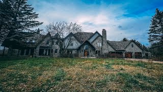 Abandoned Toy Collectors Mansion in Barrington Hills Illinois [upl. by Eikcim526]