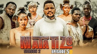 MATATIZO SEASON TWO  EPISODE 5  clamvevo amp mwanji [upl. by Yentroc]