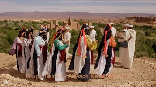 DANCES amp MUSIC FROM THE HIGH ATLAS [upl. by Lechar201]