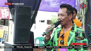 CINTA TERHALANG DOSA  PEPEN MAHESSWARA  NEW NADA SWARA  LIVE JUNTIWEDEN BARU  INDRAMAYU [upl. by Padget676]