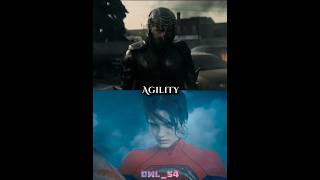 Faora Ul vs Supergirl And shorts 1v1 vsedits vsbattles dceu [upl. by Irelav]