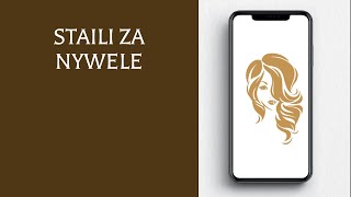 Staili za Nywele [upl. by Dorise]