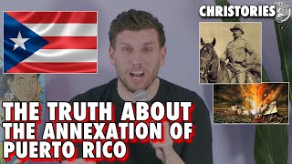 The Truth About the Spanish  American War  History Lessons with Christories Distefano [upl. by Enelra]