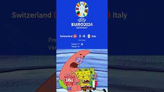 Germany amp Switzerland Qualify To The Quarters Euro 2024 MemesRound of 16 DAY14 [upl. by Flatto320]