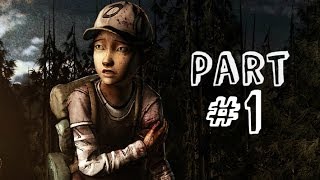 The Walking Dead Season 2 Gameplay Walkthrough Part 1  All That Remains Episode 1 [upl. by Hardej]