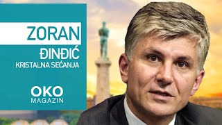 Zoran Đinđić kristalna sećanja [upl. by Ainad]