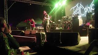 Psycroptic  quotColdquot Live at Blacken Open Air 2022 [upl. by Kapor]