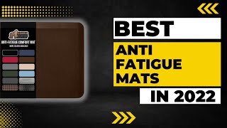 Best Anti Fatigue Mats in 2023 [upl. by Sergei132]