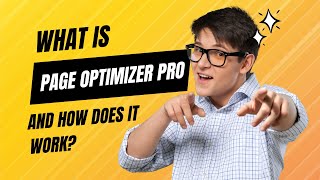 Page Optimizer Pro Review My Jaw Dropped [upl. by Laddie756]