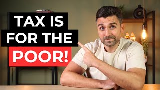 How The Rich Avoid Tax amp How To Copy Them [upl. by Nason]