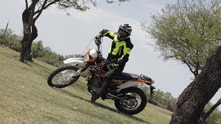 CORVEN TXR 250 X  2018 Review [upl. by Furlong635]