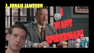 YTP J JONAH JAMESONS ANGER PROBLEM [upl. by Giacomo]