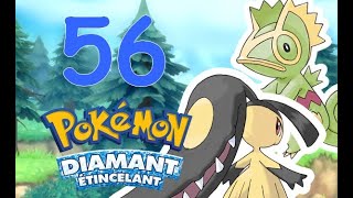 Les EXCLUS de DIAMANT ETINCELANT part3  Pokémon Diamant étincelant 56 [upl. by Crawford]