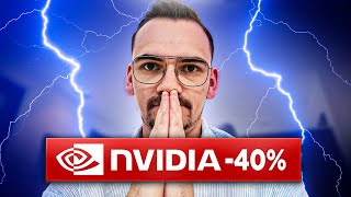 Wird Nvidia jetzt fallen Fragerunde mit Maxime [upl. by Kreitman]