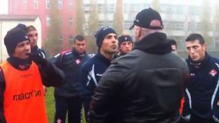 Uomini di sport  Davide Reboli PART1 quotpacificoquot ultras esplica le sue opinioni con garbo [upl. by Burn474]