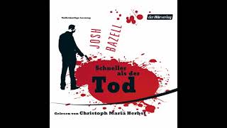 Josh Bazell Schneller als der Tod  Komplettes Audiobook [upl. by Halpern]