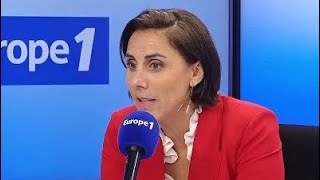 Laure Lavalette sur la natalité  quotNous réserverons les prestations sociales aux couples françaisquot [upl. by Aisekal873]