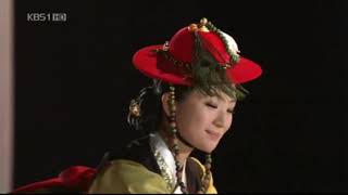 Geommu검무 Traditional Korean Sword Dance [upl. by Airretal]