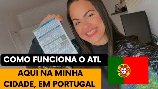 FÉRIAS ESCOLARES ATL DE FÉRIAS EM PORTUGAL 🇵🇹 PARA MEUS MENINOS [upl. by Samp]